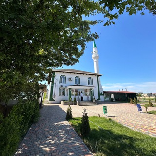 Авдет-Джами — Наш общий дом 🕌