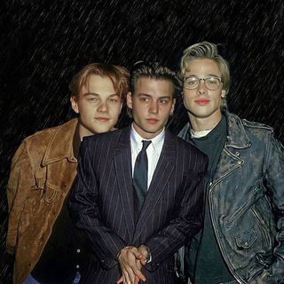 Leo & Brad & Johnny