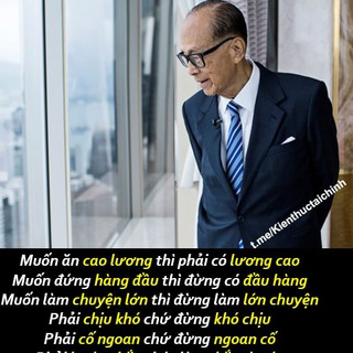 Lý Gia Thành⚡️ RKT ⚡️