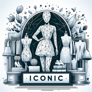 ICONIC | МОДА | СТИЛЬ