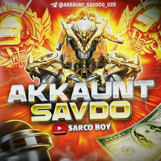 Akkaunt Bozor | CHAT 🇺🇿