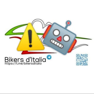 Bikers d'Italia help bot