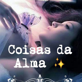 Coisas da Alma 🕊