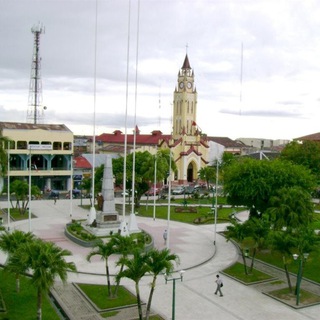 Plaza de Armas - Iquitos