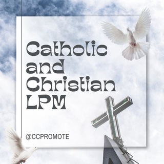 𝐂αtholic n 𝐂hristiαn Promote