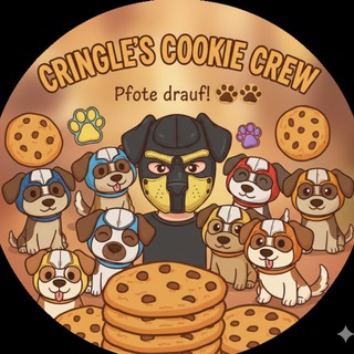 Cringle’s Cookie Crew 🐾🍪