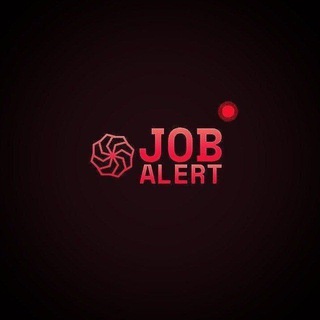JOB ALERT