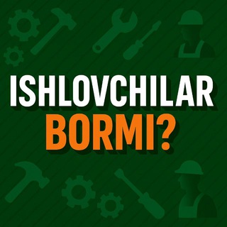 ISHLOVCHILAR ADMIN