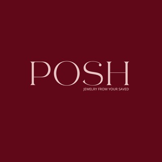 Украшения POSH