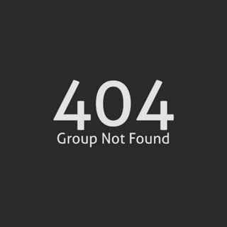 404 Group Not Found