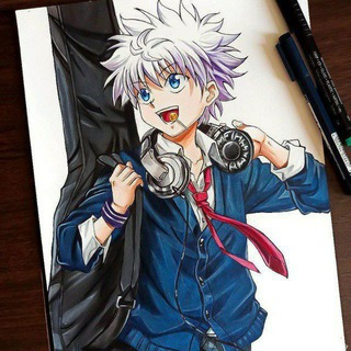Hunter x Hunter Manga Farsi