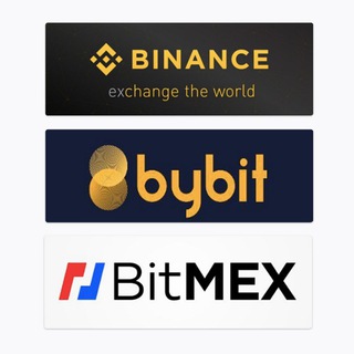 Binance Bitmex Bybit Pump