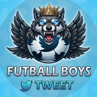 ‏Futball Boys Tweet
