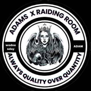 XRAIDING ROOM