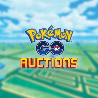 Pokemon Go Auction