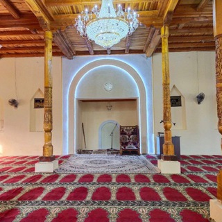 SUG'ONCHI JOME MASJIDI
