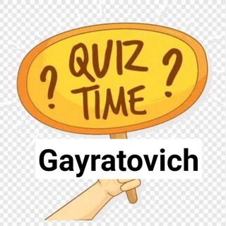 DTM QUIZ BIOLOGIYA