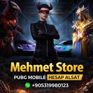 MEHMET STORE🇹🇷