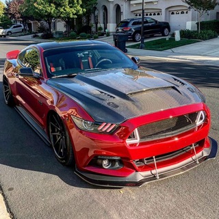 Mustang parts Dealership
