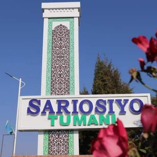 Sariosiyo tumani Axborot xizmati