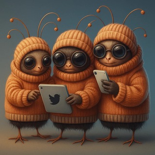 Блохи в свитере