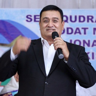 Adminbot Ozod Sobirov