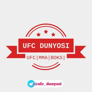 Ufc Dunyosi|Admin