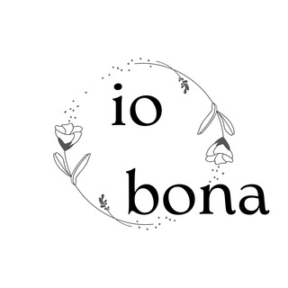io bona en Esperanto