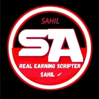 Sahil Earning Scrpiter