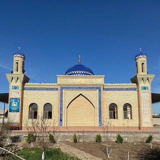MUOZ IBN JABAL MASJIDI 🕌