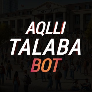 Aqlli Talaba bot