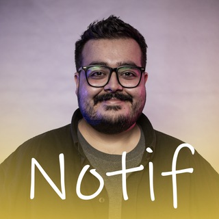 AmirEyZed | Notif