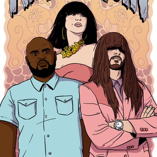 👩🏻 Khruangbin 🎸 Chat