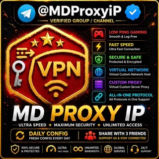 MD PROXY iP