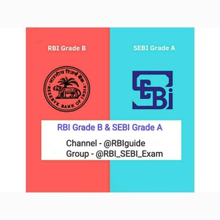 Exam Guide : RBI | CGL | SEBI Discussion Group