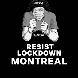 Resist NWO Montreal