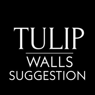 Tulip Walls Suggestion Group
