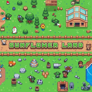 Sunflower Land World [UA]