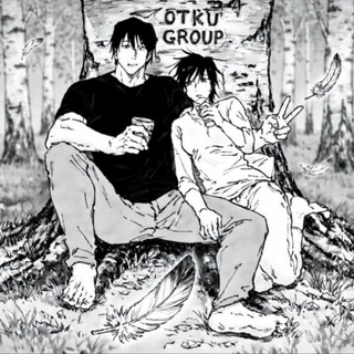 كروب انمي اوتاكو OTKU