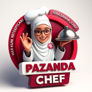 PAZANDA CHEF👩🏻‍🍳