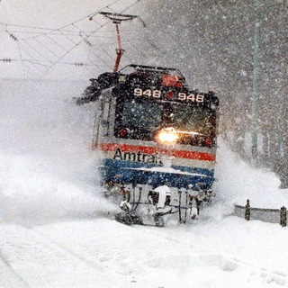 Frozen Trains