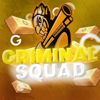 CriminaL Squad ✨ So2 🤝