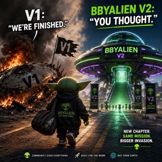 👽 BBYALIEN Official