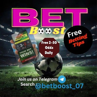 BET BOOST 🏆⚽️
