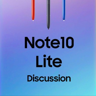 Samsung Galaxy Note10 Lite OFFICIAL™️