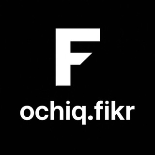 Ochiq Fikr 🇺🇿