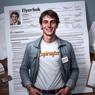 Elyorbek Portfolio