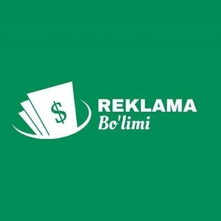 Reklama bo'lim