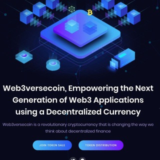 Web3 Verse Coin