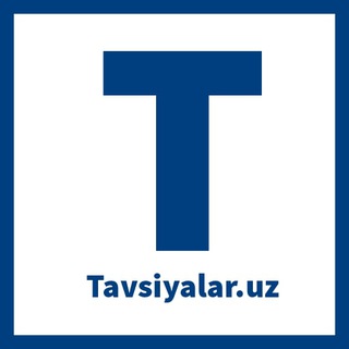 Tavsiyalar.uz